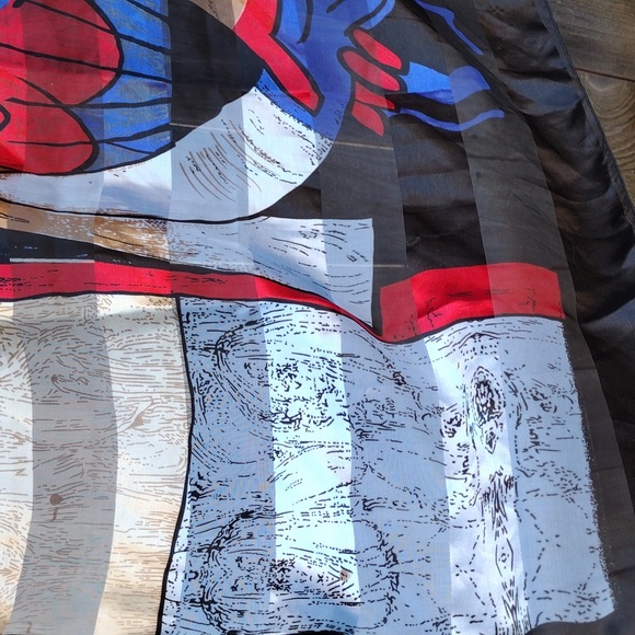 Picasso Scarf - Picture 2 of 7